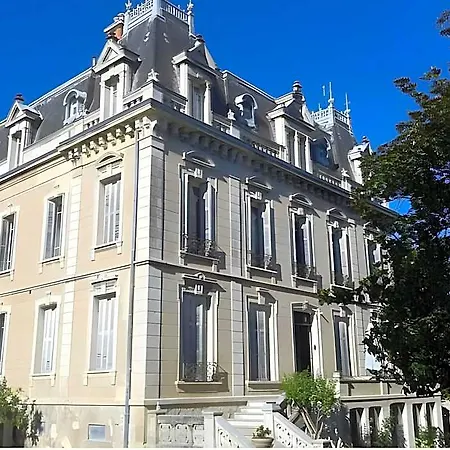 Hotel Magnolia Parc Montélimar